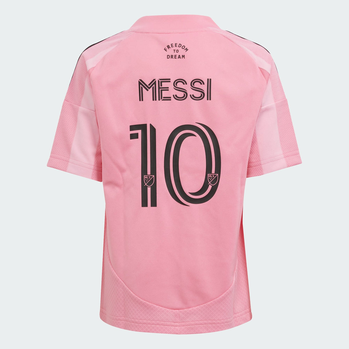 adidas Inter Miami CF 25/26 Messi Home Mini Kit Kids - JN3376-ADIDAS by adidas | Available at Niky's Sports