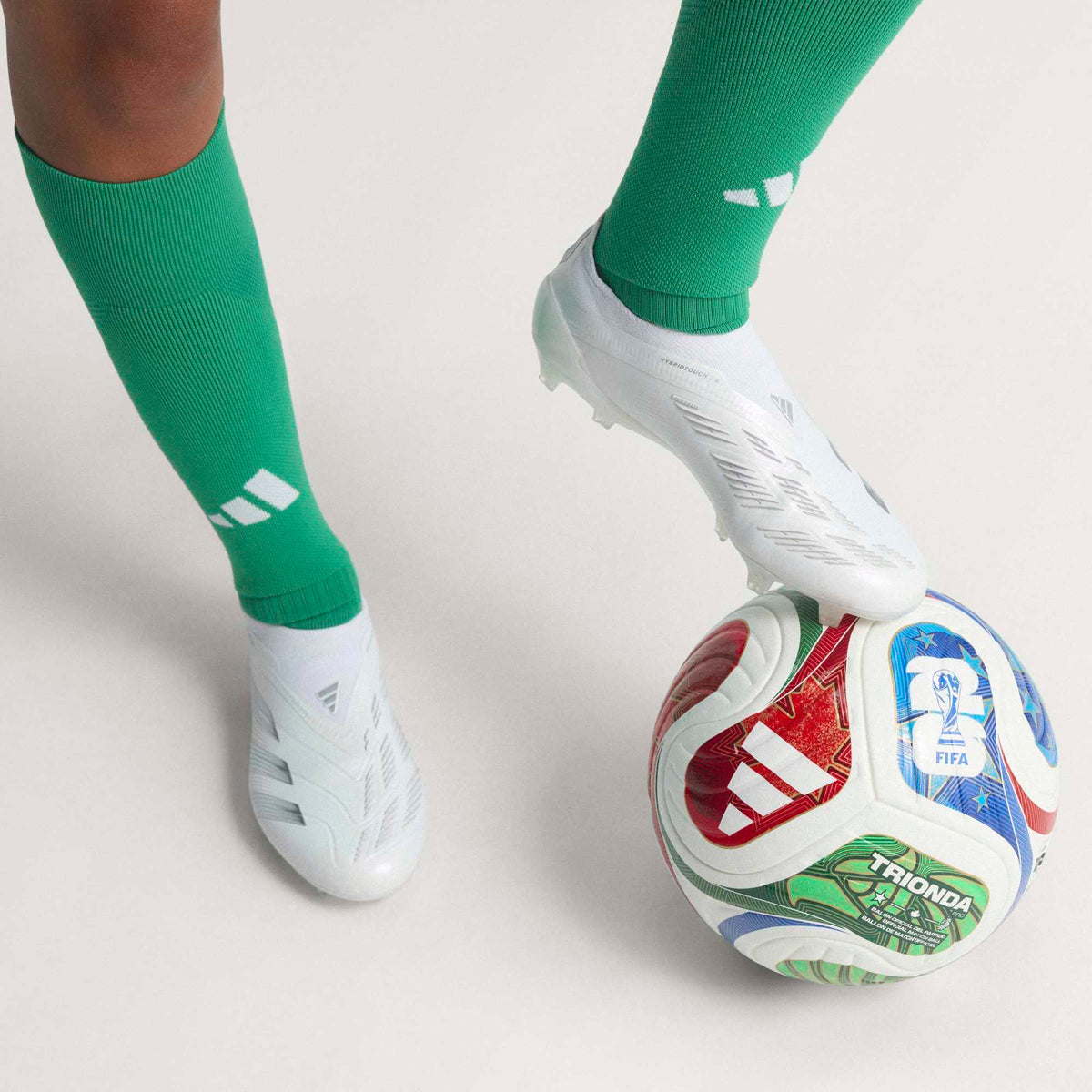 adidas Trionda 2026 World Cup Pro Official Match Soccer Ball