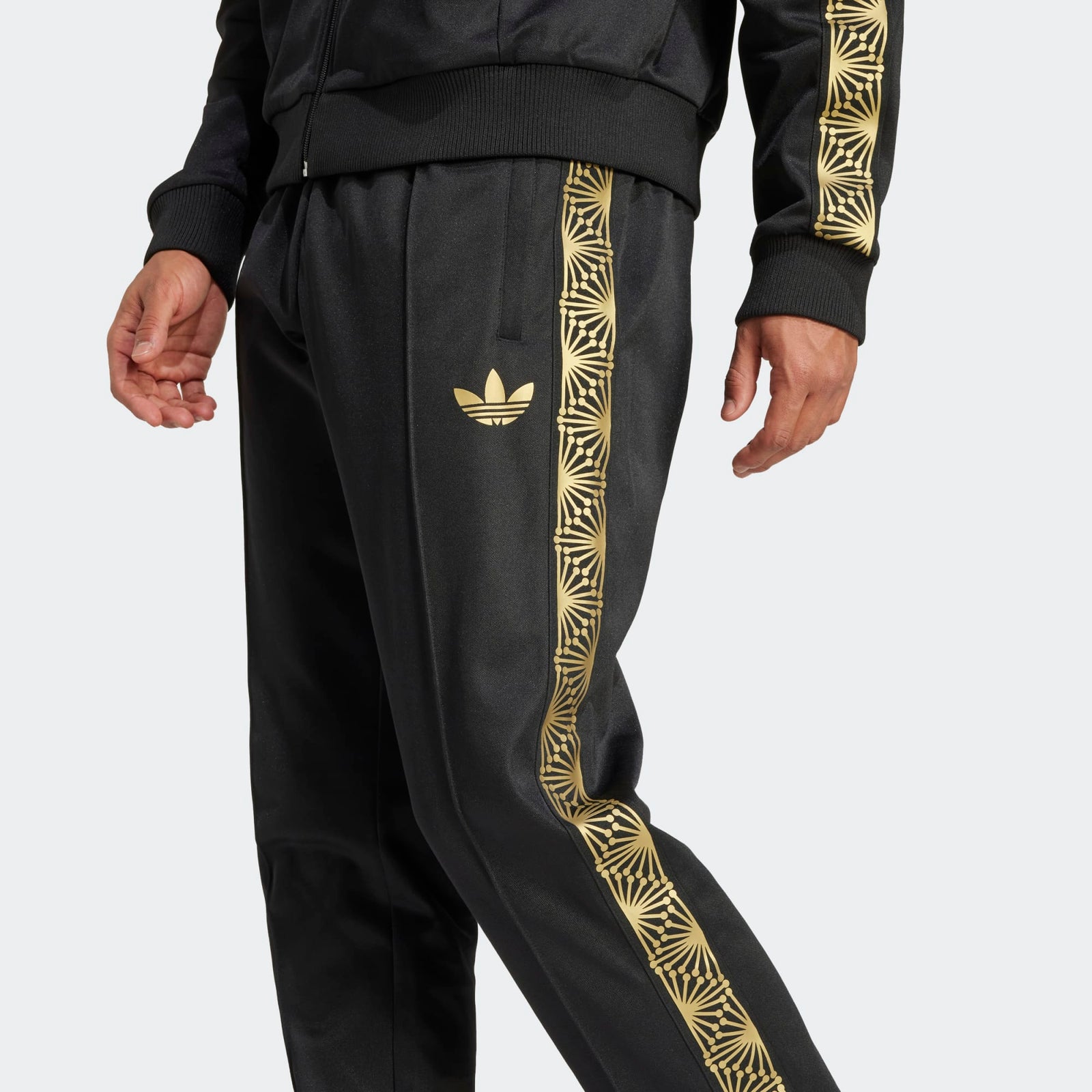 adidas Mexico De Oro Track Pant - JE5337-ADIDAS by adidas | Available at Niky's Sports