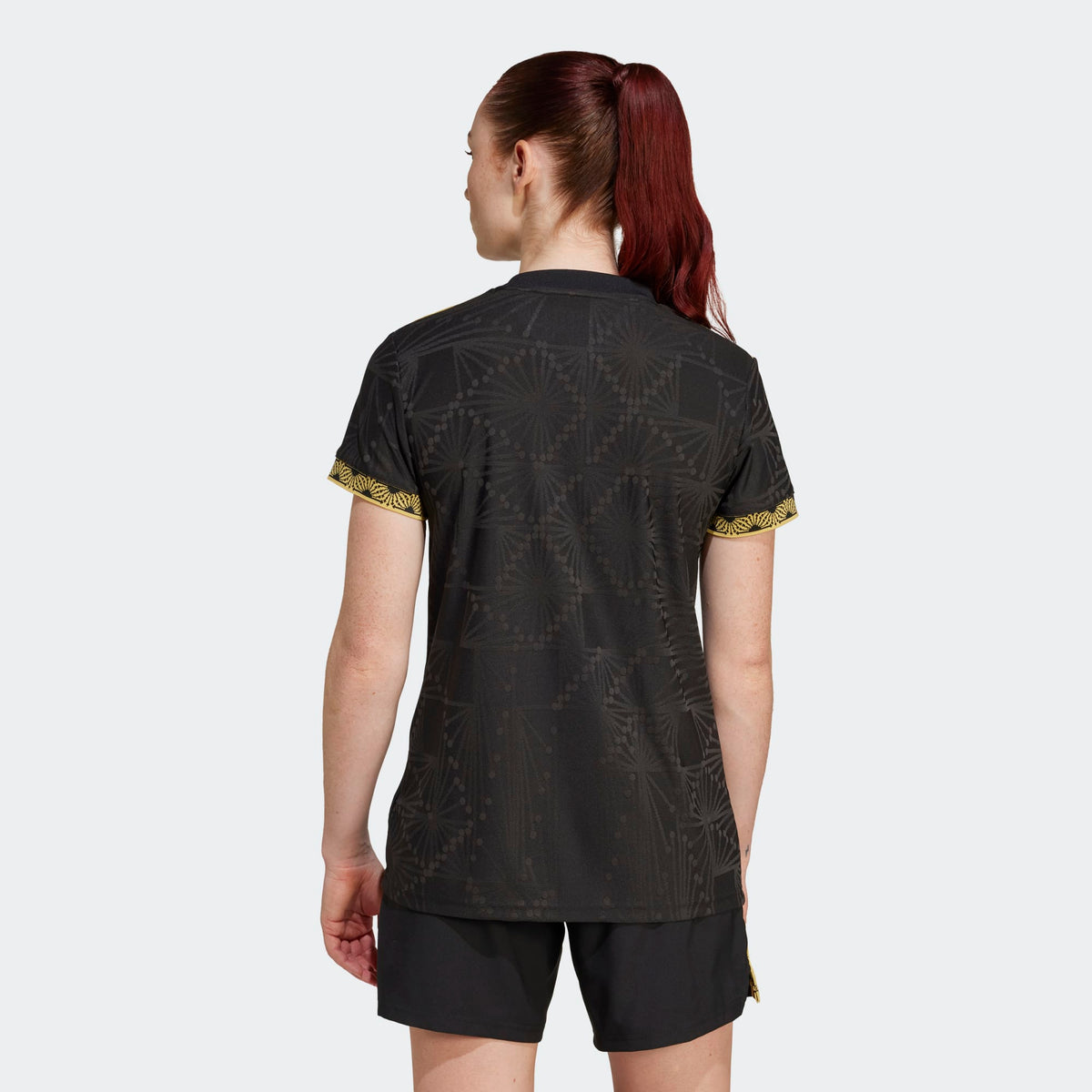 adidas Mexico De Oro Women's Jersey 2025 - JF0391-ADIDAS by adidas | Available at Niky's Sports