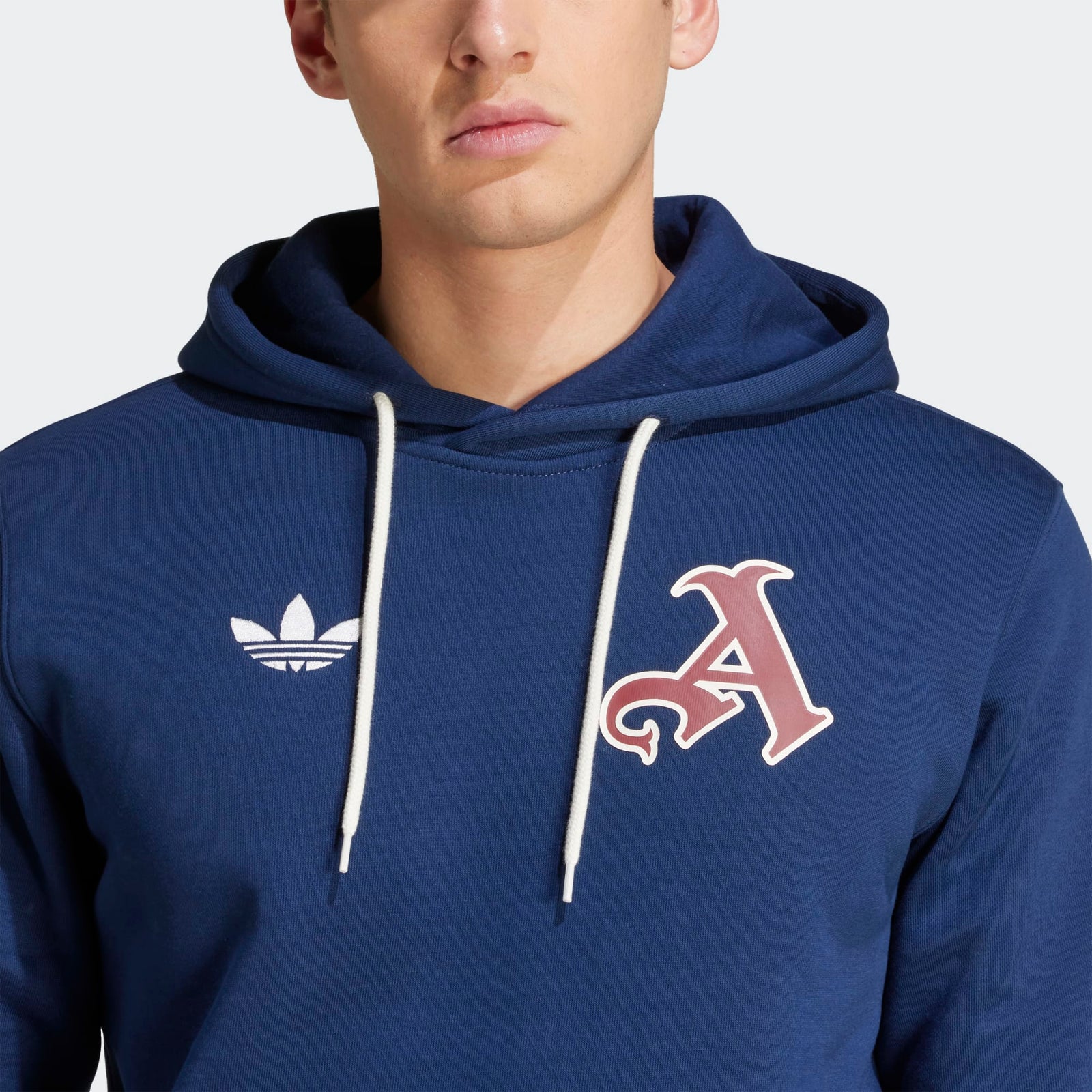 adidas Arsenal VRCT Hoody - JF0557-ADIDAS by adidas | Available at Niky's Sports