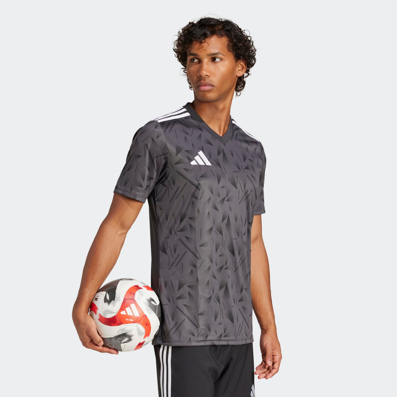 adidas Team Icon 25 Men's Soccer Jersey - JG3555-ADIDAS by adidas | Available at Niky's Sports