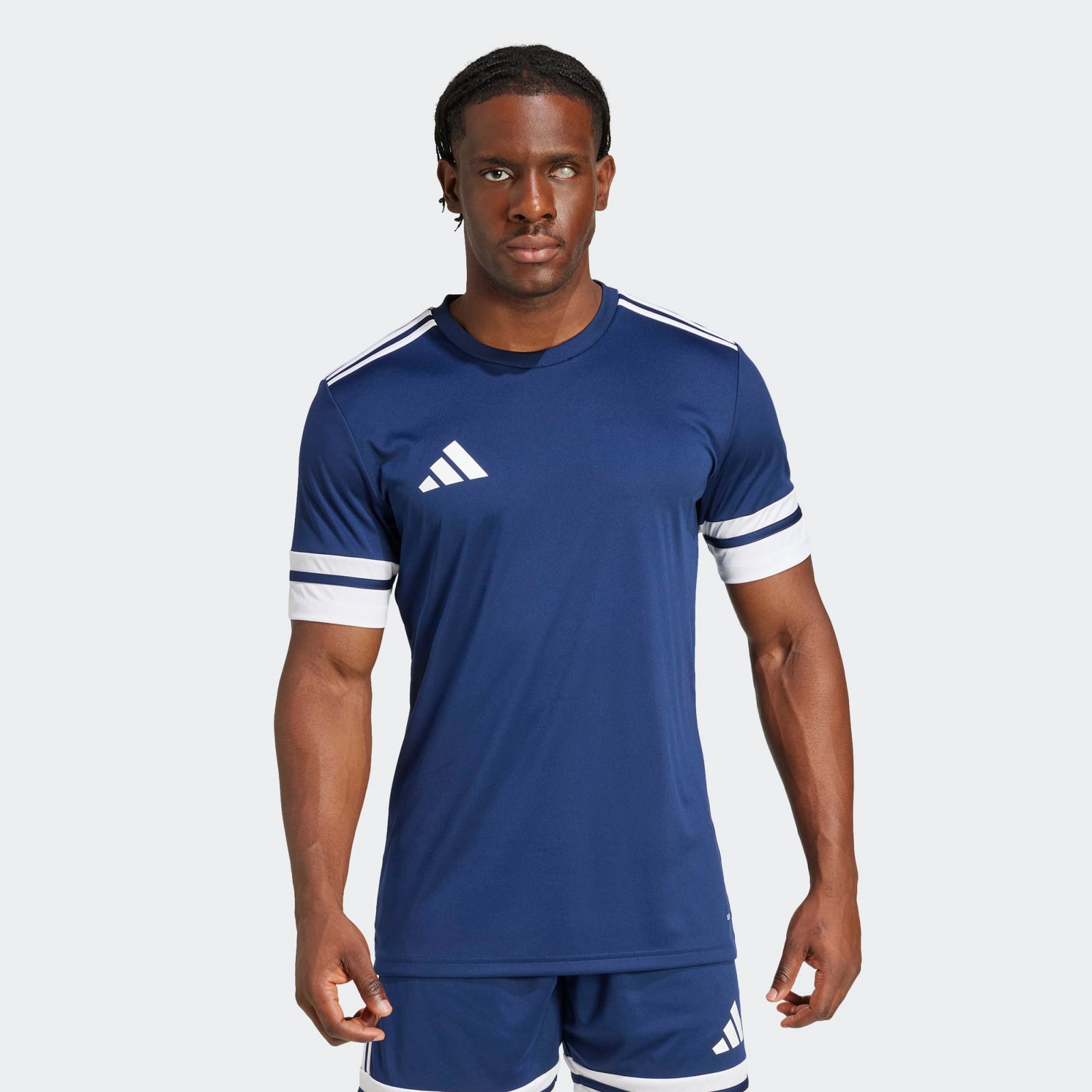 adidas Squadra 25 Men's Soccer Jersey - JG5830-ADIDAS by adidas | Available at Niky's Sports