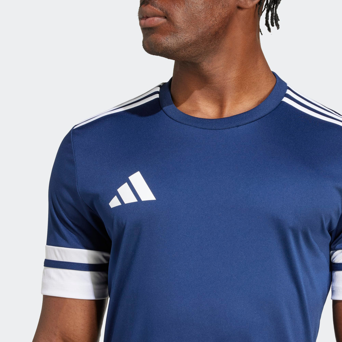 adidas Squadra 25 Men's Soccer Jersey - JG5830-ADIDAS by adidas | Available at Niky's Sports
