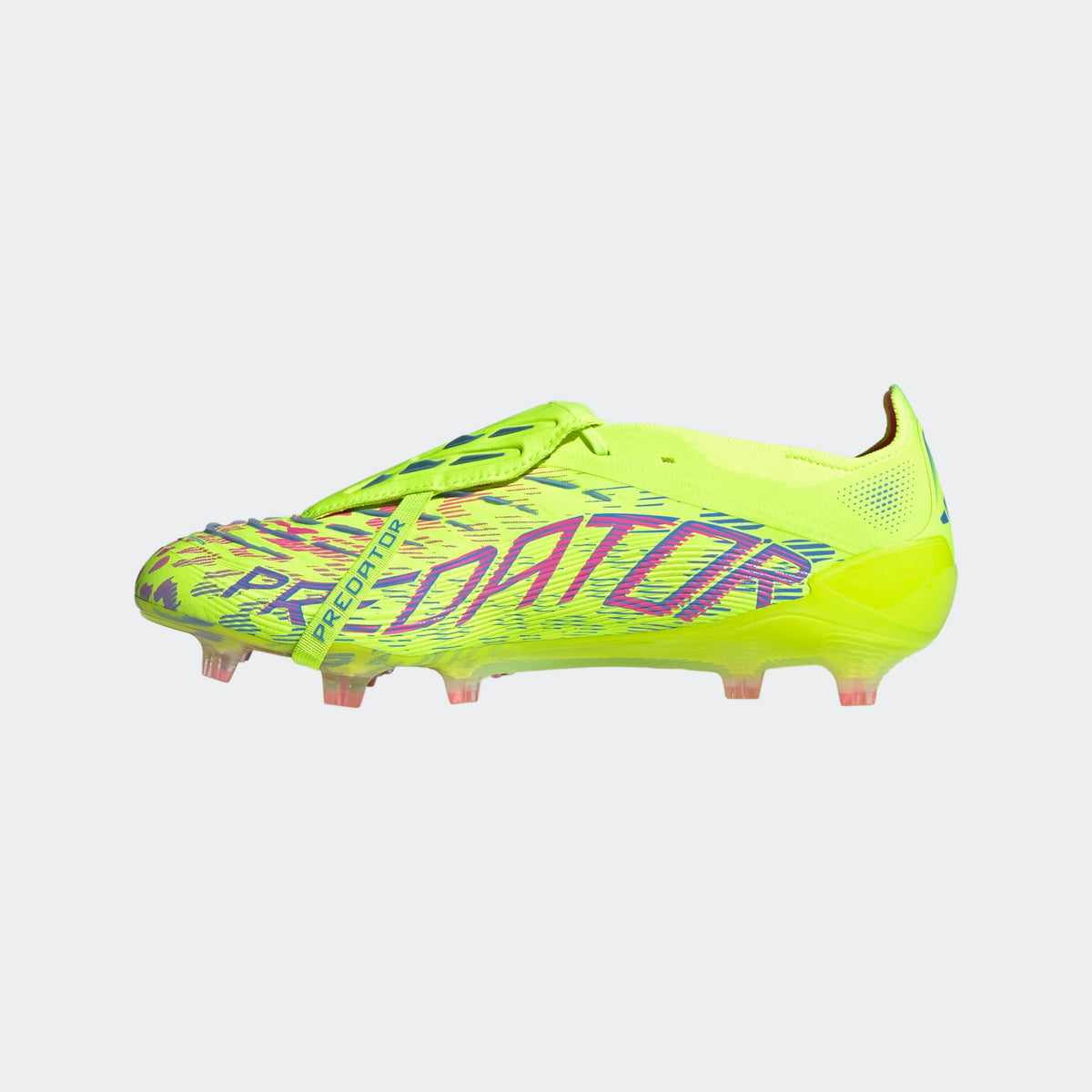 adidas Predator Elite Fold-Over Tongue Firm Ground Cleats - JH6421-ADIDAS by adidas | Available at Niky's Sports