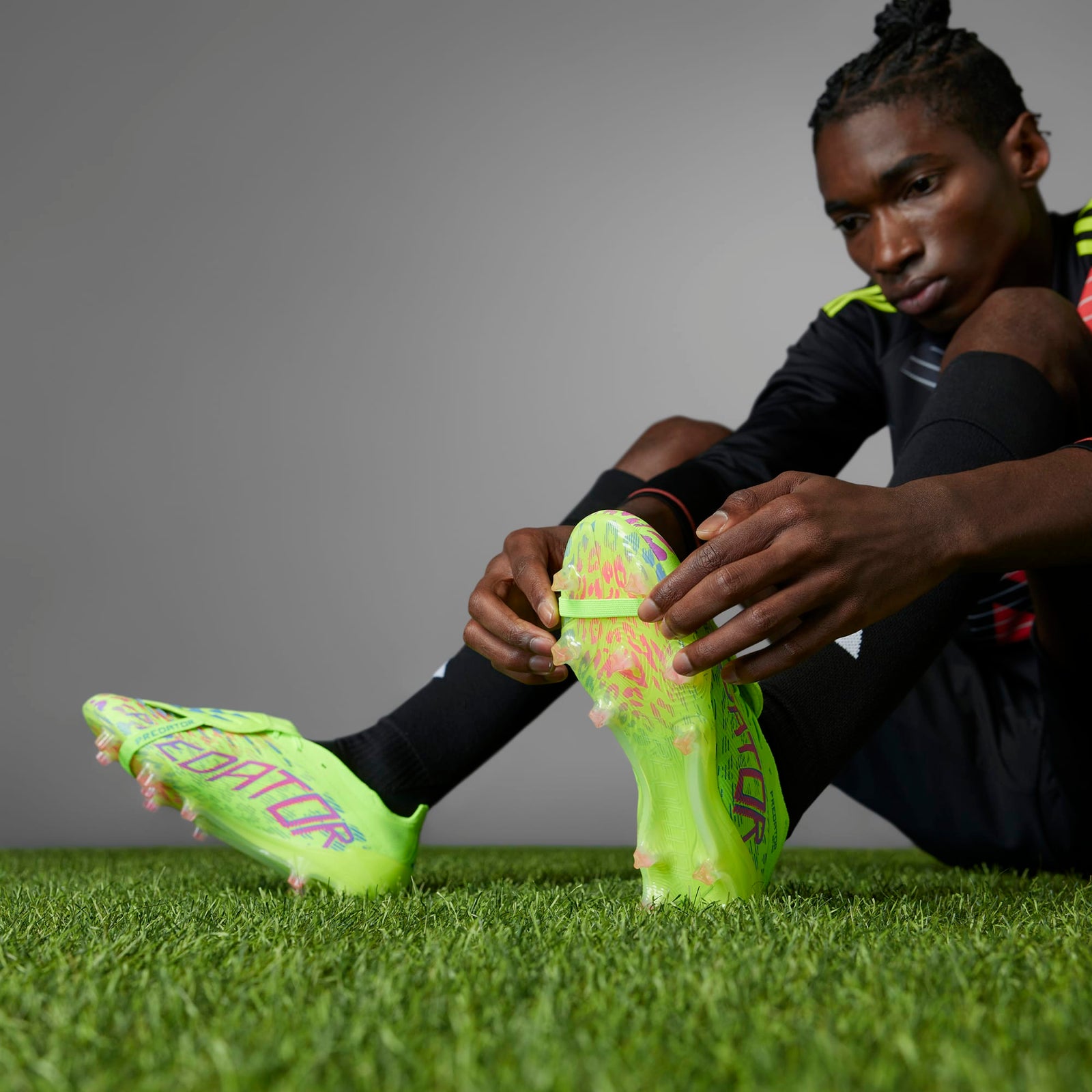 adidas Predator Elite Fold-Over Tongue Firm Ground Cleats - JH6421-ADIDAS by adidas | Available at Niky's Sports