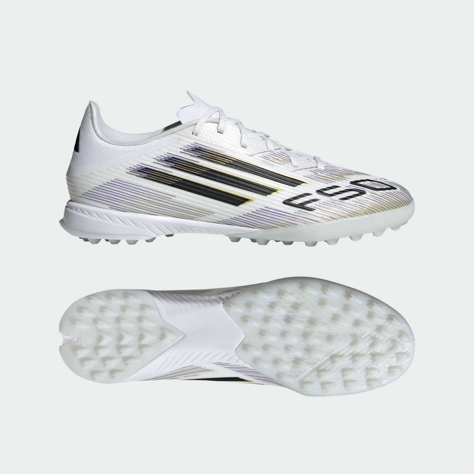 adidas F50 League Turf Shoes - JH7726-ADIDAS by adidas | Available at Niky's Sports