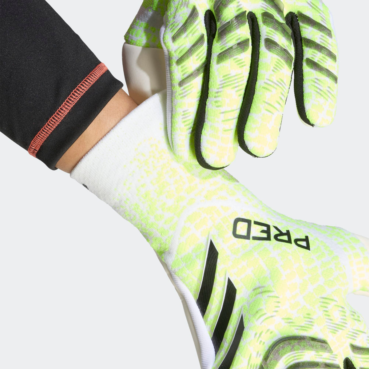 adidas Predator GL Pro Goalkeeper Gloves - JJ3532-ADIDAS by adidas | Available at Niky's Sports
