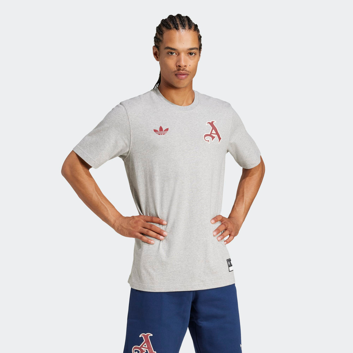 adidas Arsenal VRCT Tee - JL6111-ADIDAS by adidas | Available at Niky's Sports
