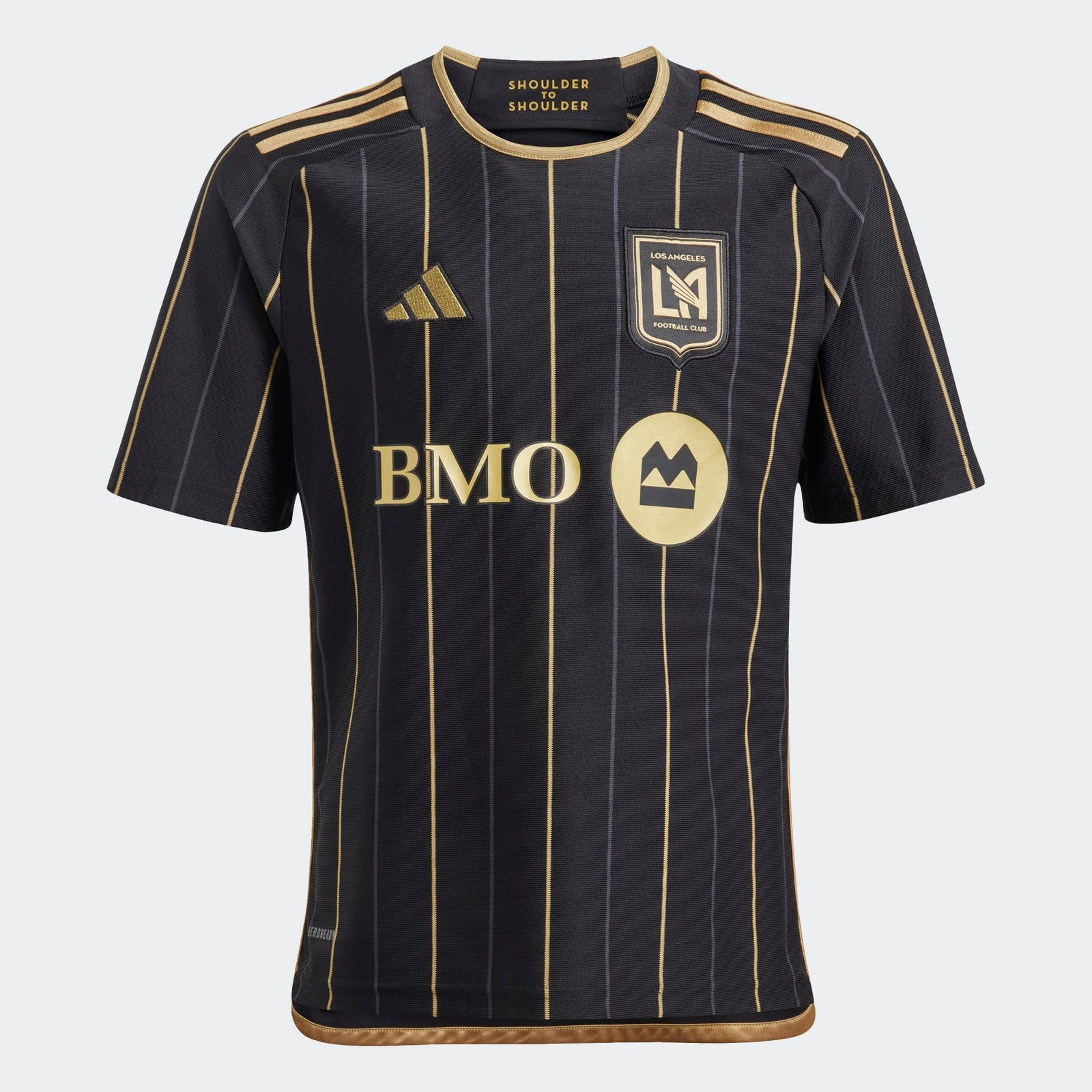 adidas LAFC Youth Home Jersey 2025 - JM1328-ADIDAS by adidas | Available at Niky's Sports