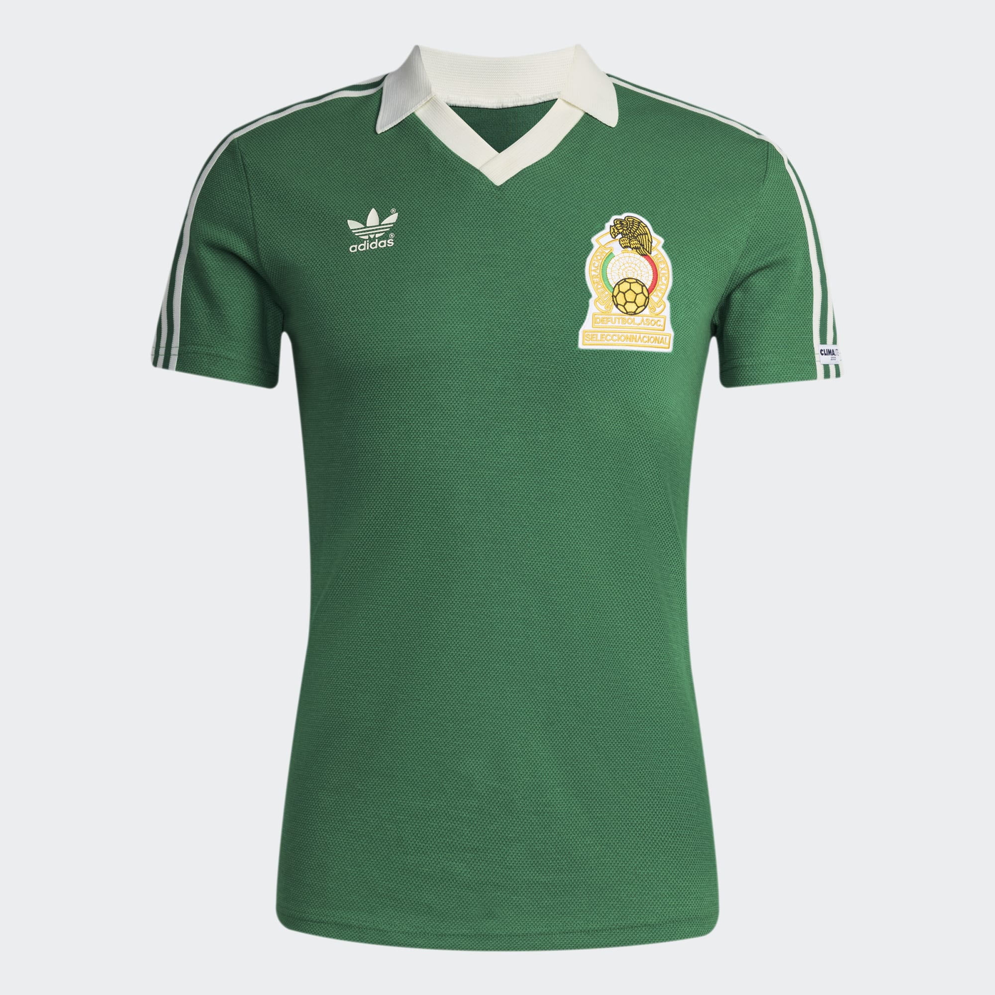 adidas Mexico 1986 Home Jersey
