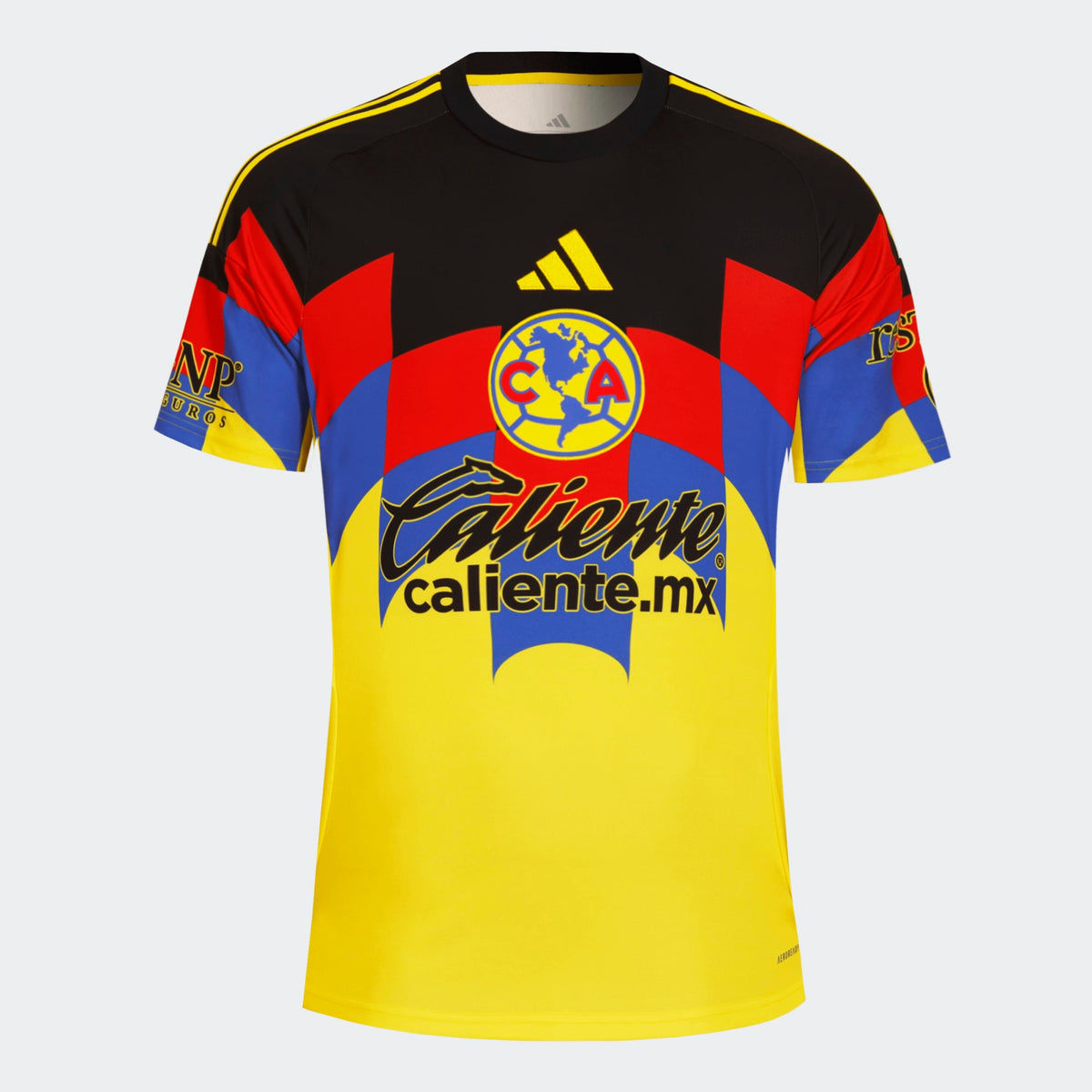 adidas Club America Men's Home 25/26 Stadium Jersey - JN8612-ADIDAS by adidas | Available at Niky's Sports
