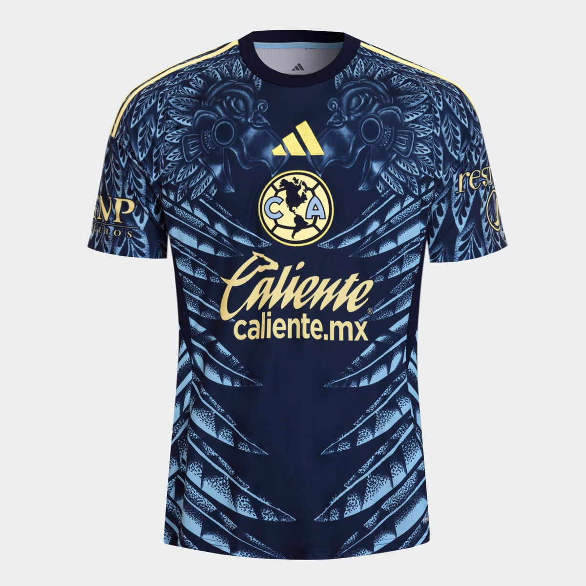 adidas Club America Men's Away 25/26 Stadium Jersey - JN8618-ADIDAS by adidas | Available at Niky's Sports