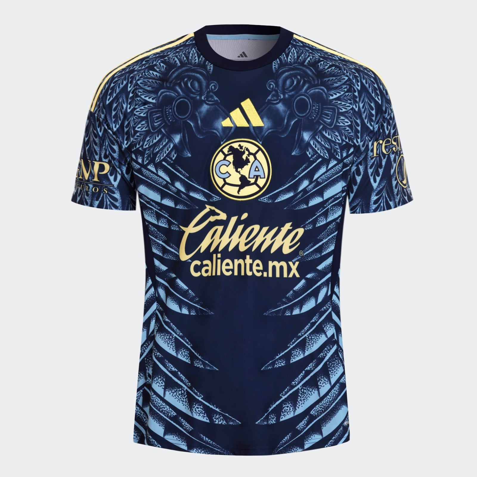 adidas Club America Men's Away 25/26 Stadium Jersey - JN8618-ADIDAS by adidas | Available at Niky's Sports