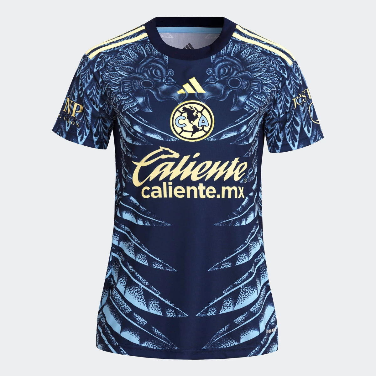 adidas Club America Women's Away 25/26 Stadium Jersey - JN8620-ADIDAS by adidas | Available at Niky's Sports