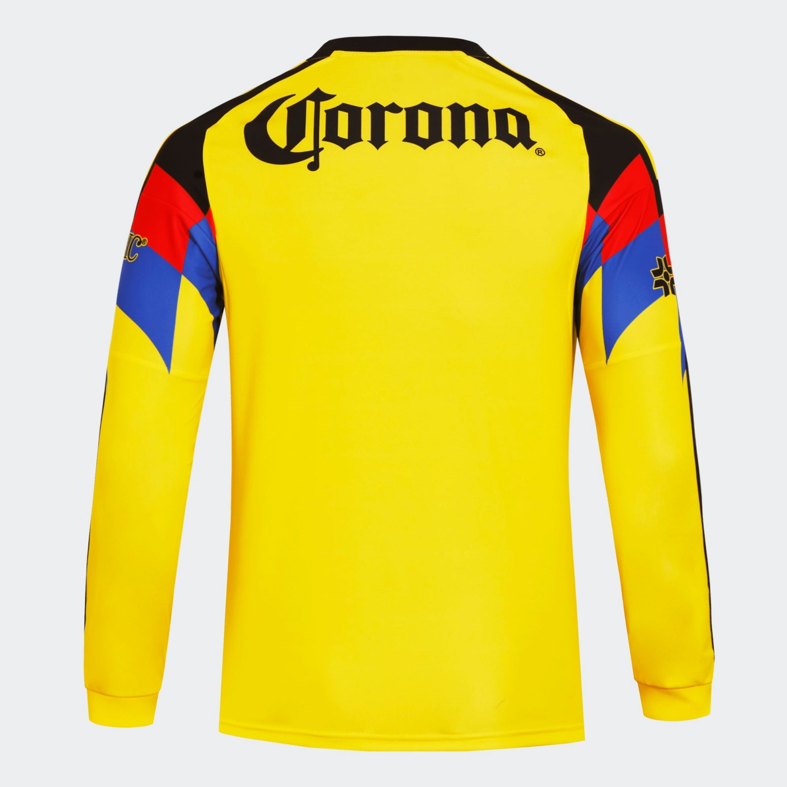 adida Club America Men's Home 25/26 Long Sleeve Jersey - JN8636-ADIDAS by adidas | Available at Niky's Sports