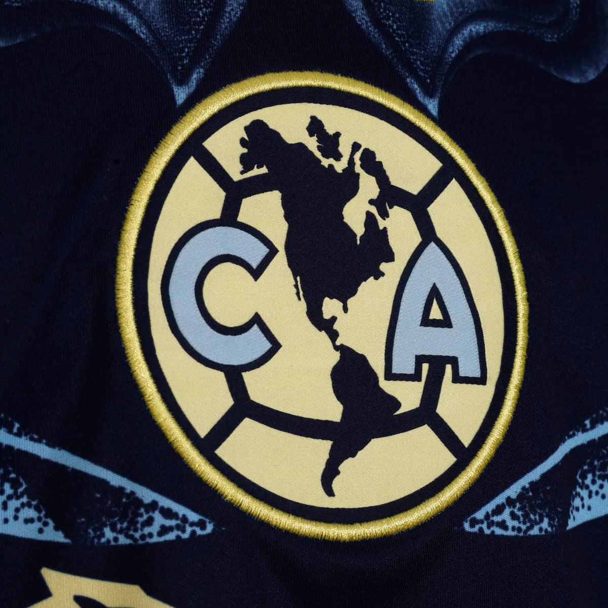 adidas Club America Men's Away 25/26 Long Sleeve Stadium Jersey - JN8637-ADIDAS by adidas | Available at Niky's Sports