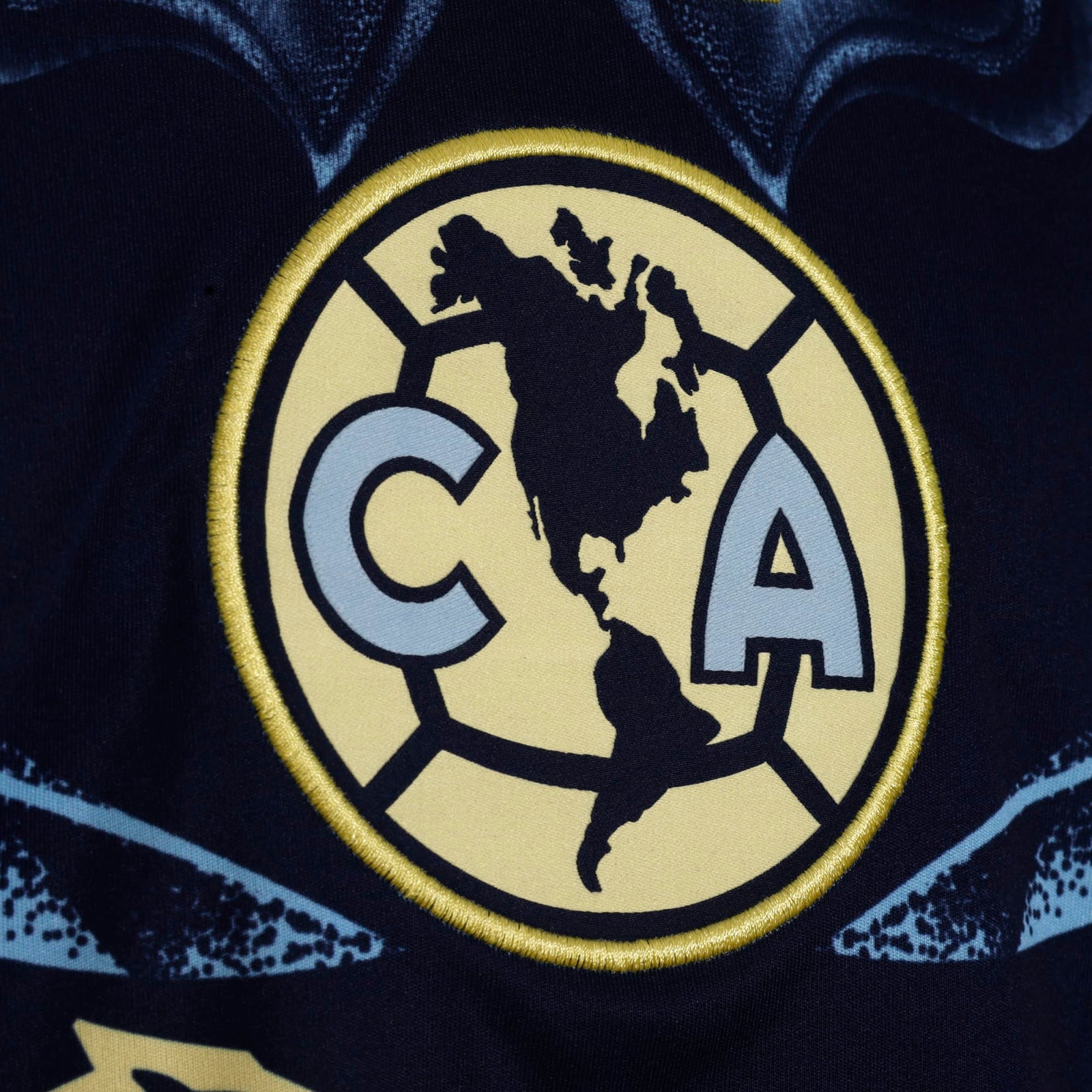 adidas Club America Men's Away 25/26 Long Sleeve Stadium Jersey - JN8637-ADIDAS by adidas | Available at Niky's Sports