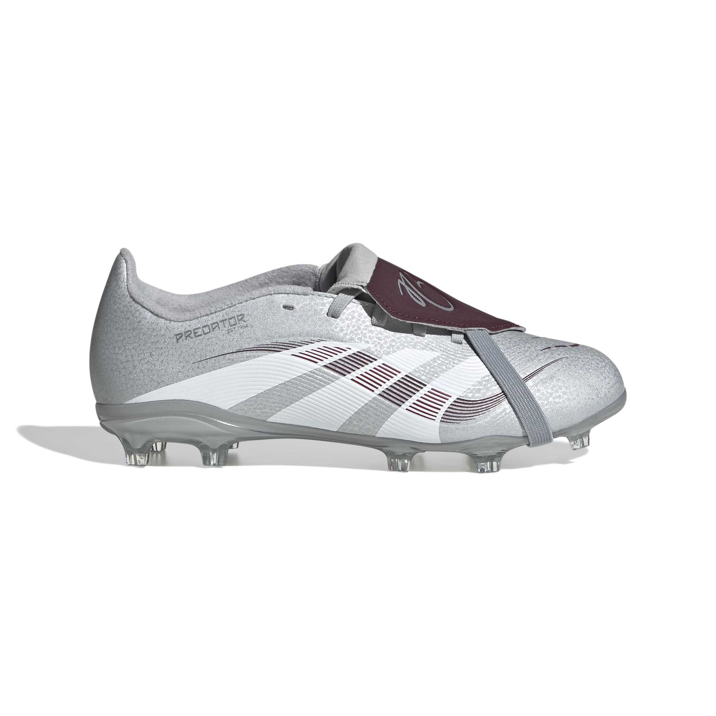 adidas Predator League JB Fold-Over Tongue Firm/Multi-Ground Boots Kid