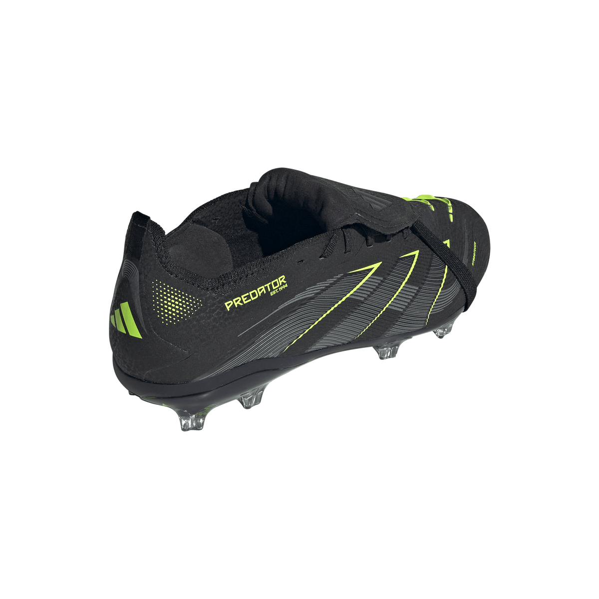 adidas Predator Elite Fold-Over Tongue Firm Ground Soccer Cleats Kids - JR4537-ADIDAS by adidas | Available at Niky's Sports