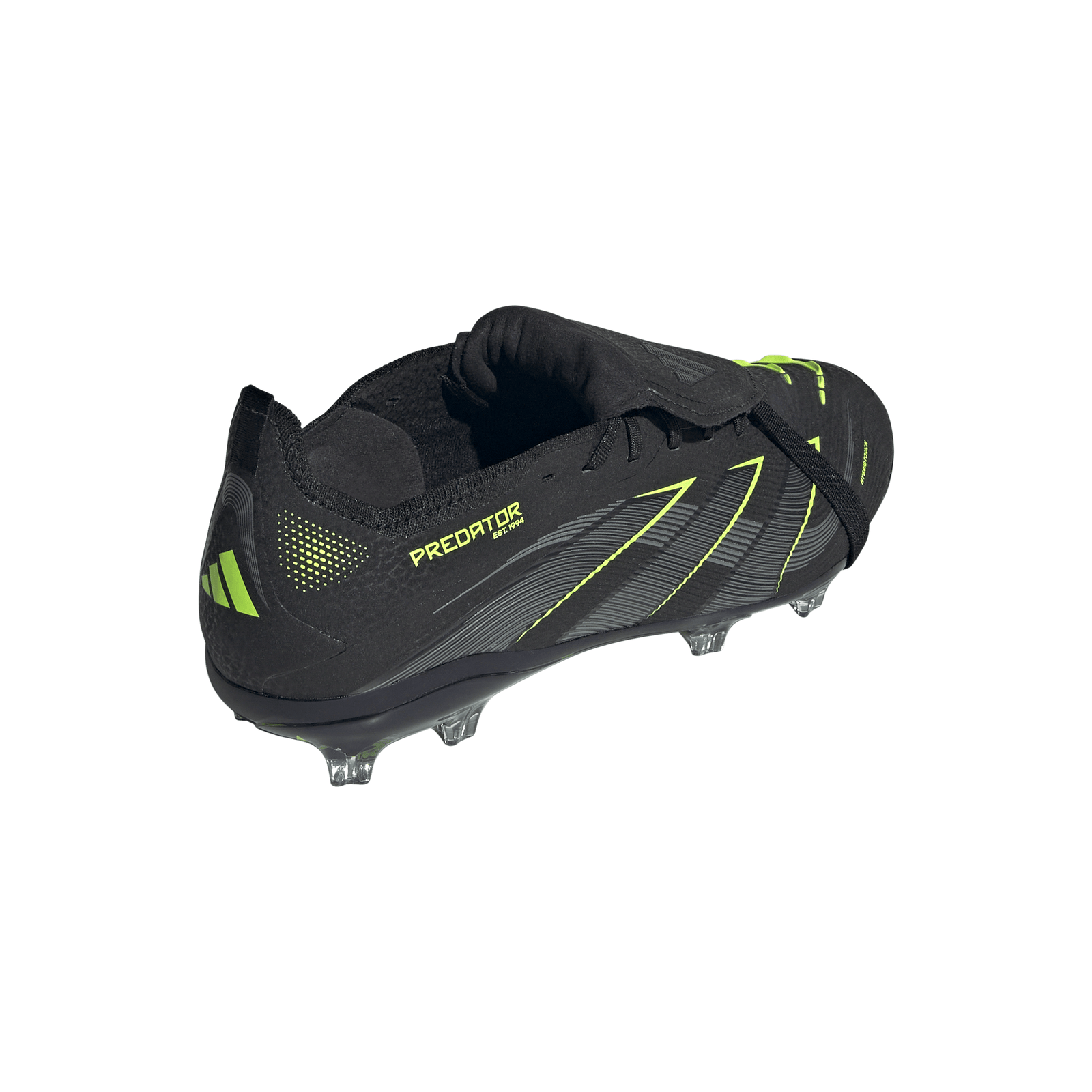 adidas Predator Elite Fold-Over Tongue Firm Ground Soccer Cleats Kids - JR4537-ADIDAS by adidas | Available at Niky's Sports