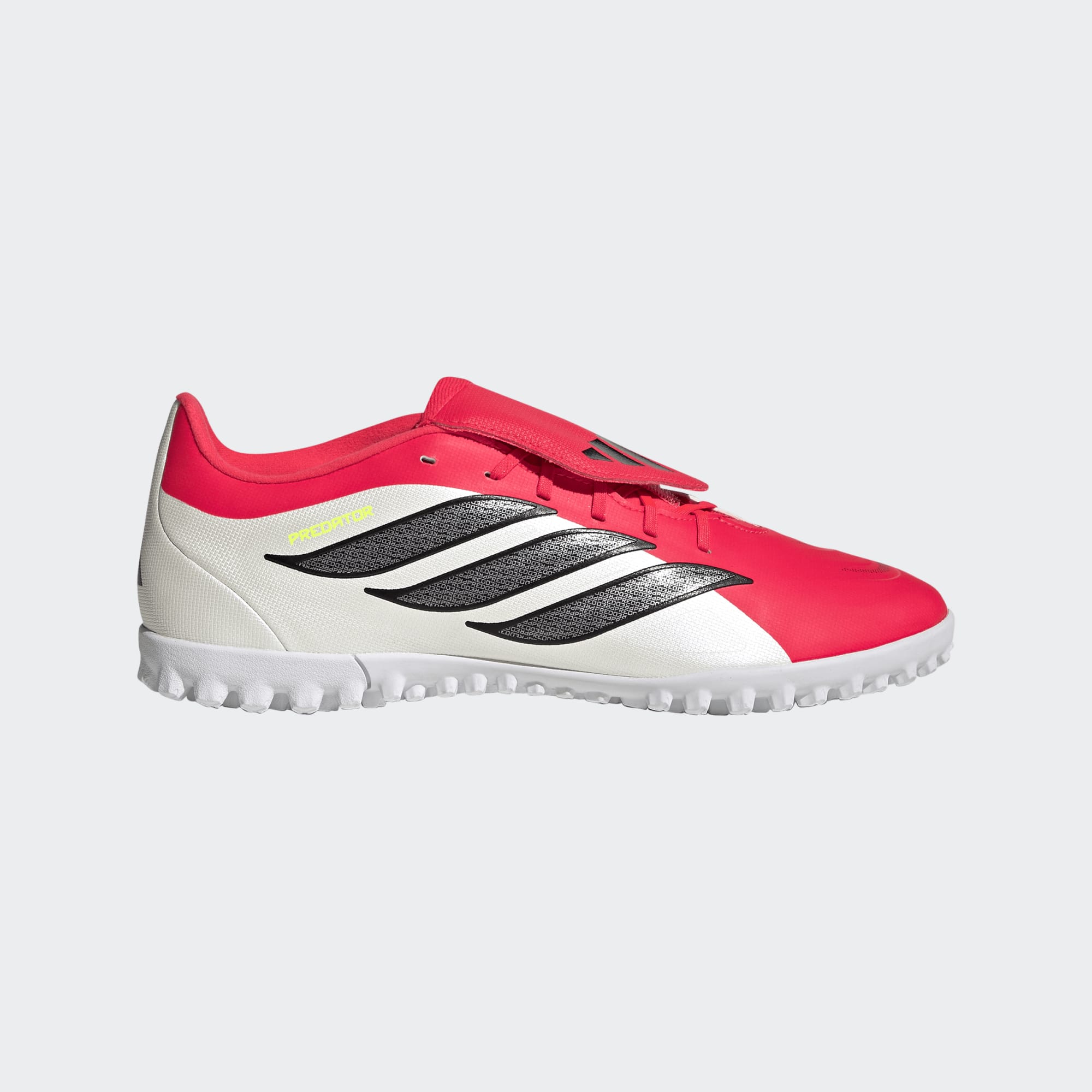 adidas Predator Club Fold Tongue Turf Soccer Shoes adidas Predator Club Fold Tongue Turf Soccer Shoes