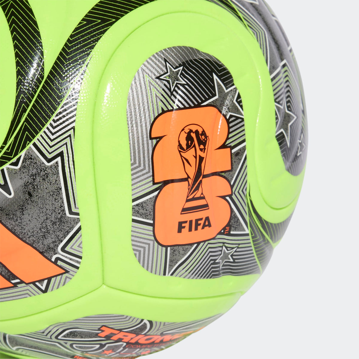 adidas Trionda World Cup 2026 Competition Winter Soccer Ball