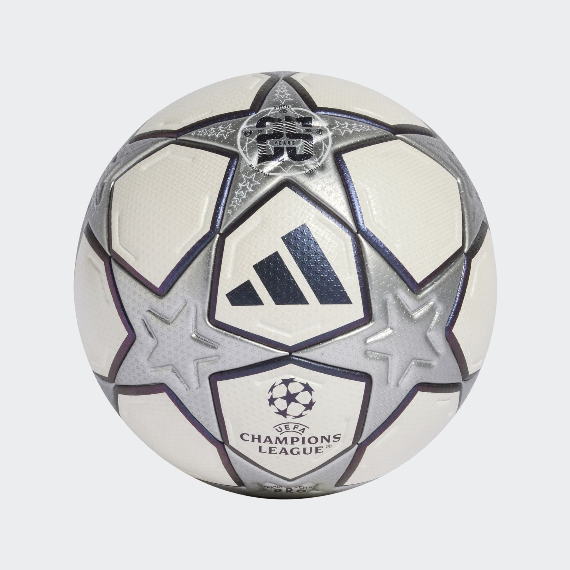 adidas UEFA CHAMPIONS LEAGUE PRO 3RD SOCCER BALL