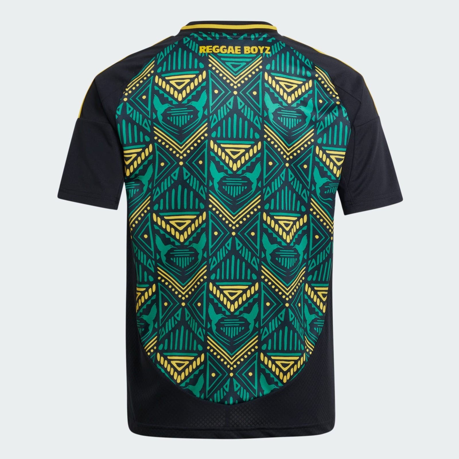 adidas JAMAICA 24 AWAY JERSEY KIDS - IS5671-ADIDAS by adidas | Available at Niky's Sports