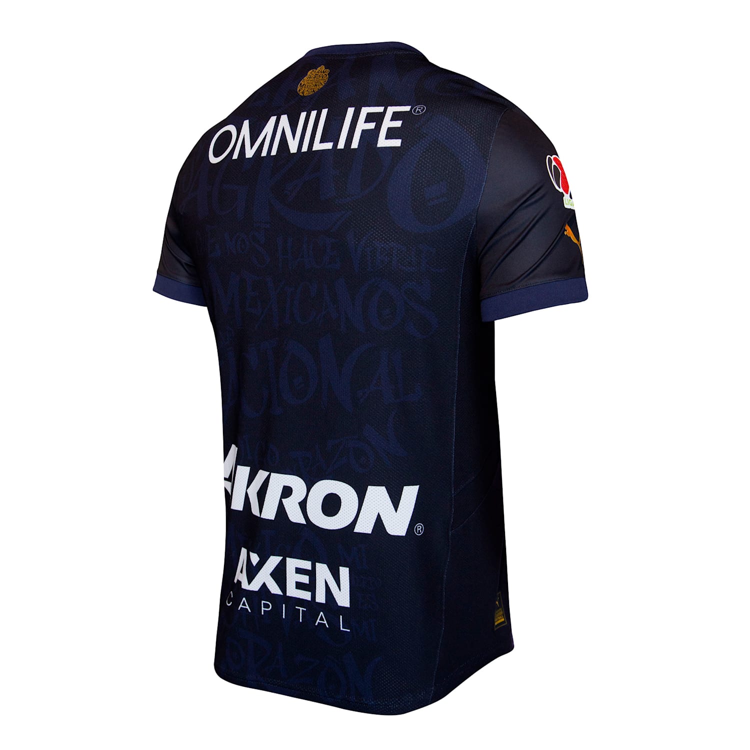 Puma Chivas 3rd Authentic Men's Jersey - 706399-01-PUMA by Puma | Available at Niky's Sports