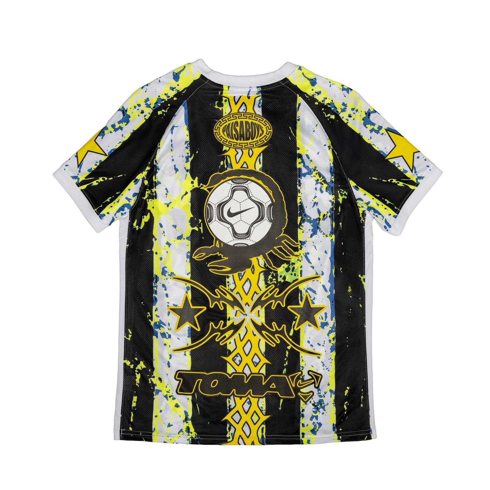 Nike Toma LA Paisaboys Jersey - IU7603-100-NIKE by Nike | Available at Niky's Sports