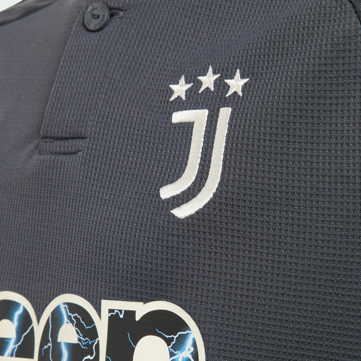 adidas JUVENTUS 23/24 THIRD JERSEY KIDS