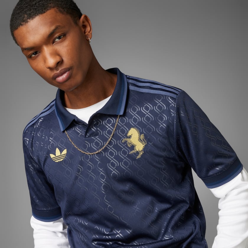 adidas JUVENTUS 24/25 THIRD JERSEY