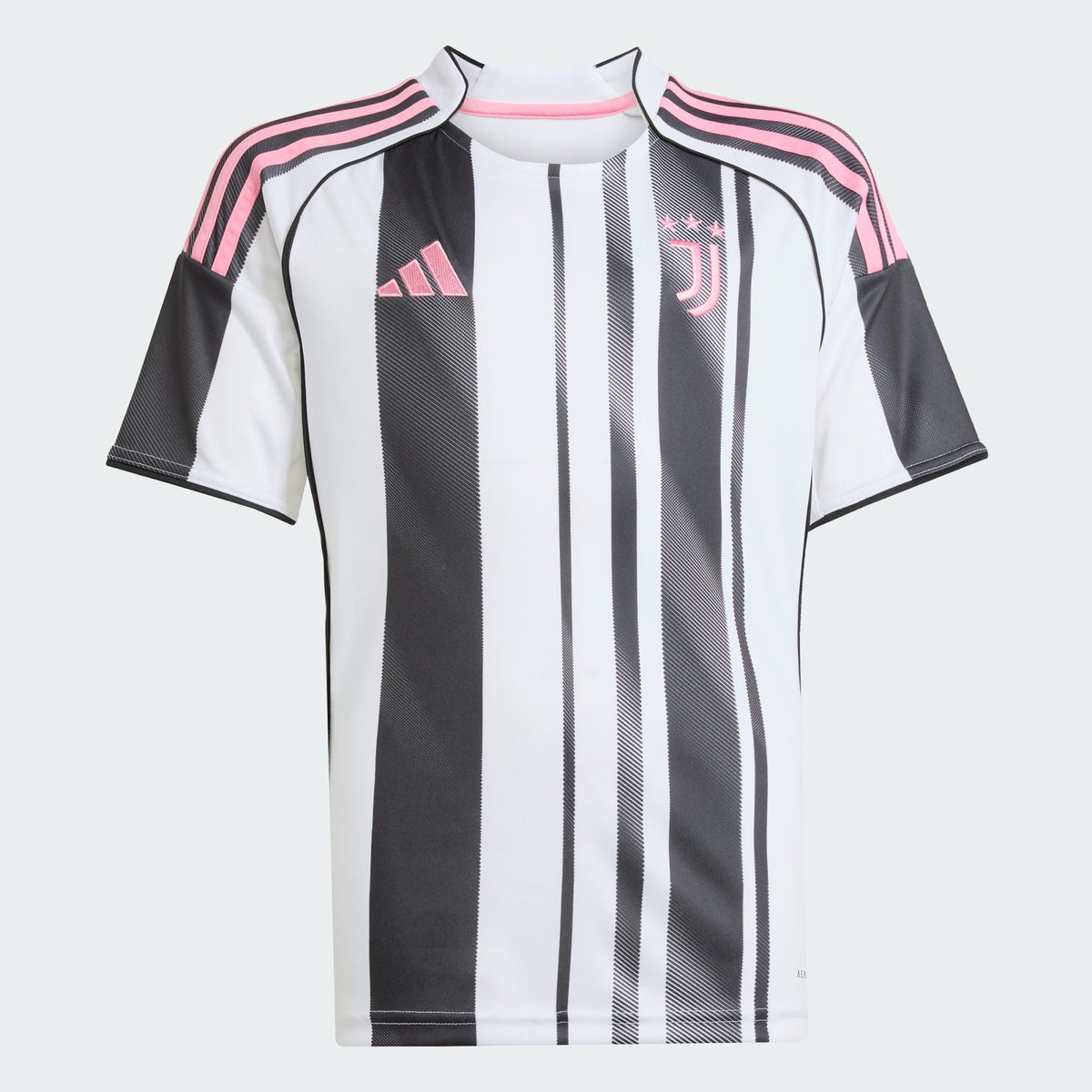 adidas Juventus 25/26 Home Jersey Kids - JN5237-ADIDAS by adidas | Available at Niky's Sports