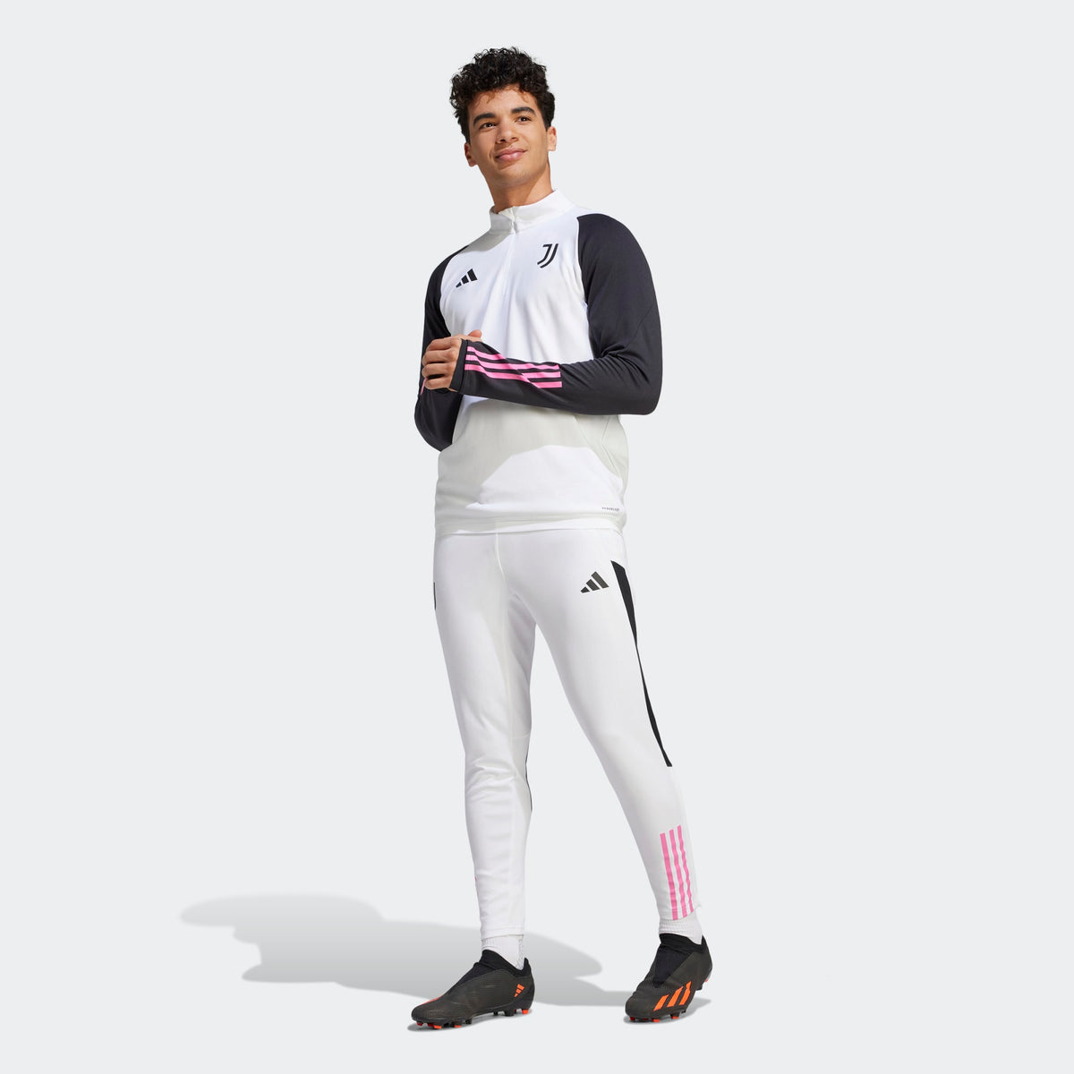 adidas JUVENTUS TIRO 23 TRAINING TOP - HZ5051-ADIDAS by adidas | Available at Niky's Sports