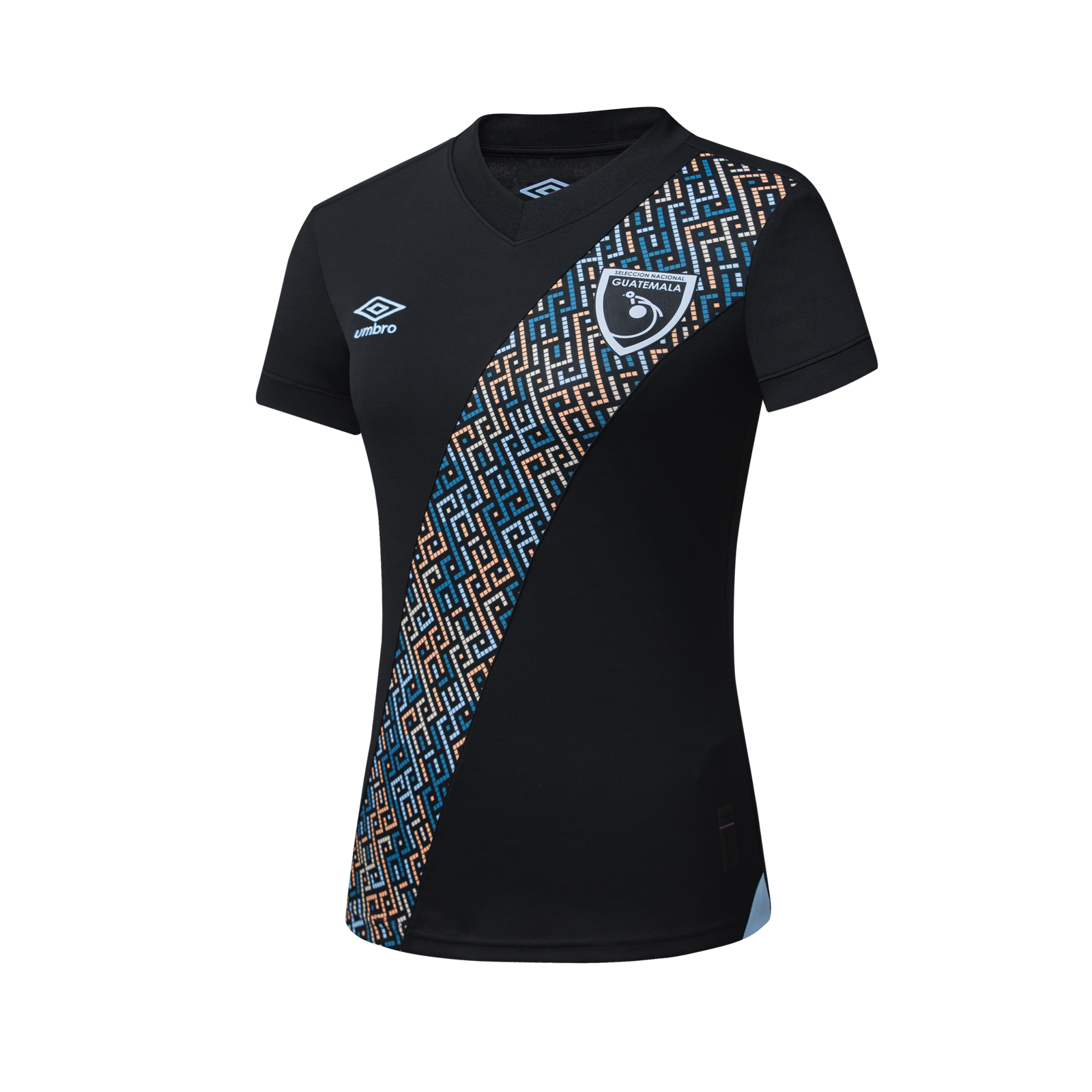 Umbro Guatemala Women's 3rd Jersey 2025 - UUL1GUAL625101-060-UMBRO by Umbro | Available at Niky's Sports