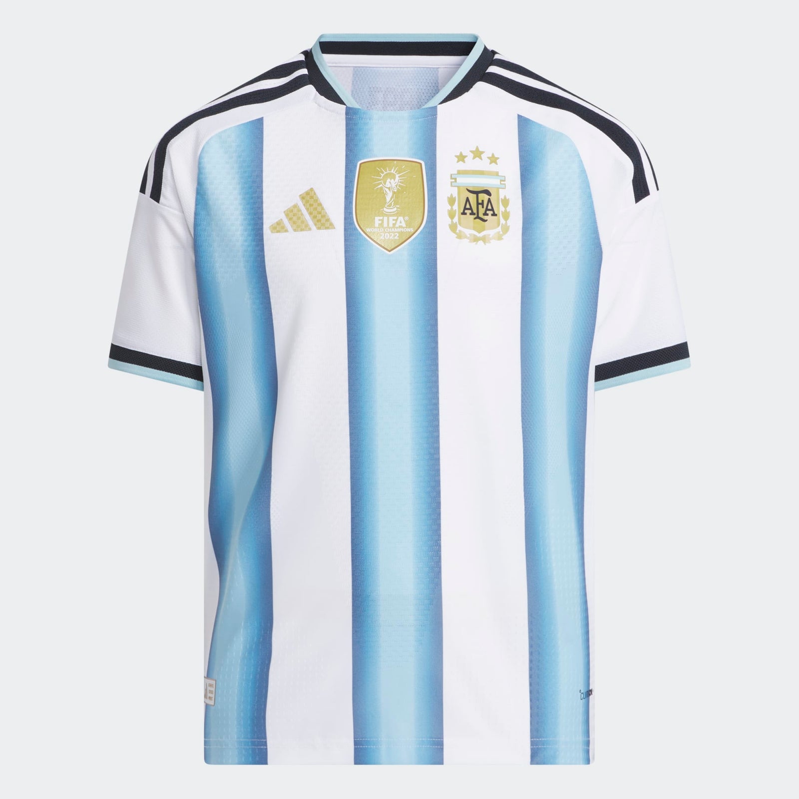 adidas Argentina 26 Home Authentic Kids Jersey