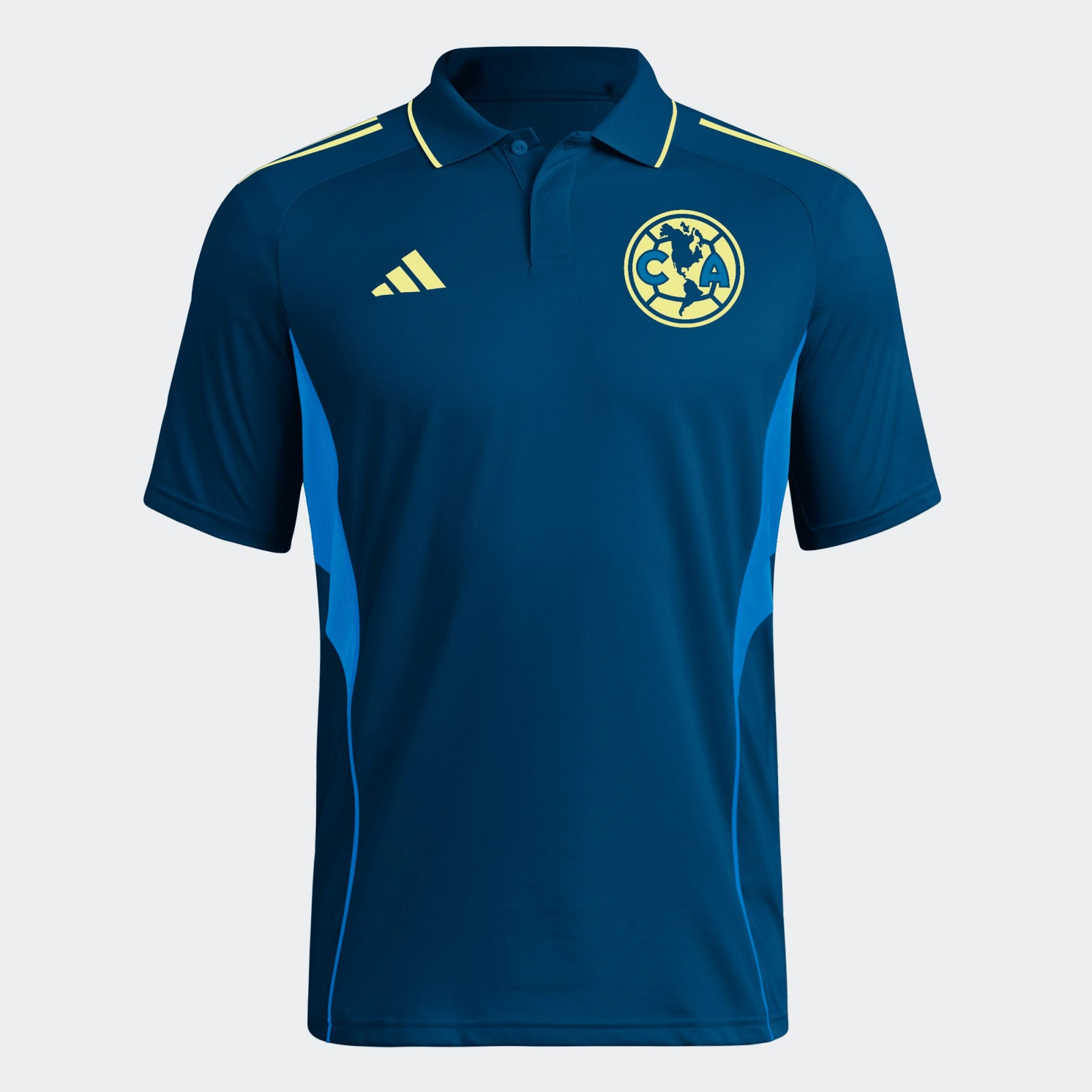 adidas Club America Tiro25 Polo - KE5491-ADIDAS by adidas | Available at Niky's Sports
