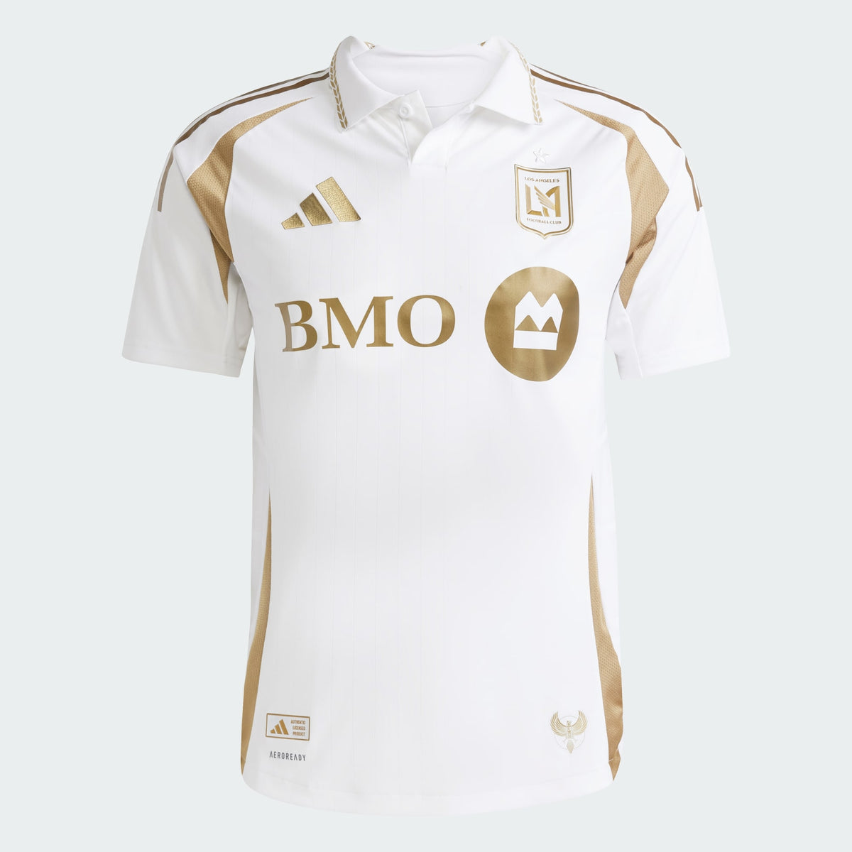 adidas LAFC 25/26 Away Authentic Men's Jersey - IV9858-ADIDAS by adidas | Available at Niky's Sports