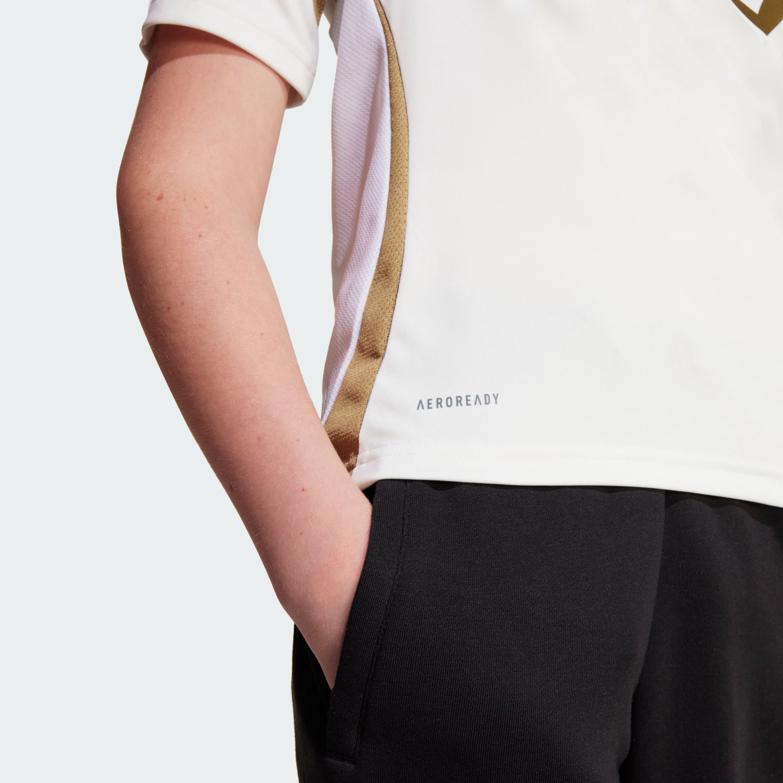 adidas LAFC 25/26 Away Jersey Kids - IV9859-ADIDAS by adidas | Available at Niky's Sports