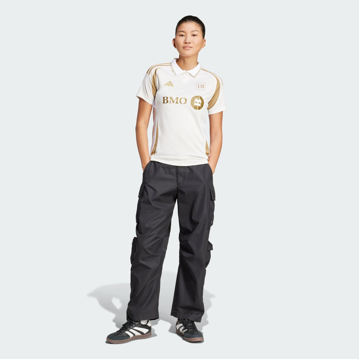 adidas LAFC 25/26 Away Women's Jersey - IV9870-ADIDAS by adidas | Available at Niky's Sports