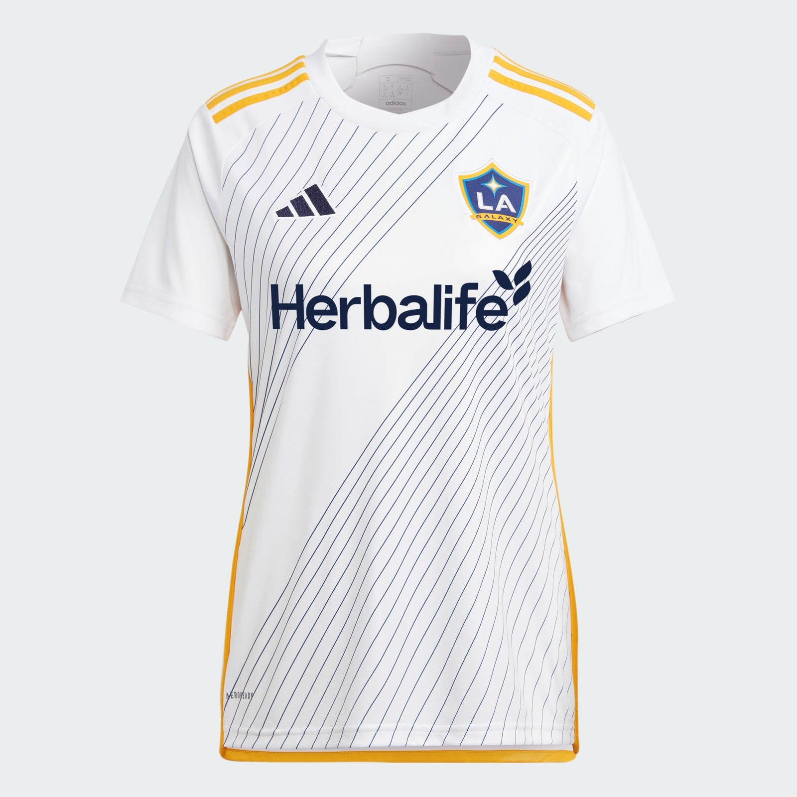 adidas LA Galaxy 24-25 Official Women's Home Jersey - IZ0508-ADIDAS by adidas | Available at Niky's Sports