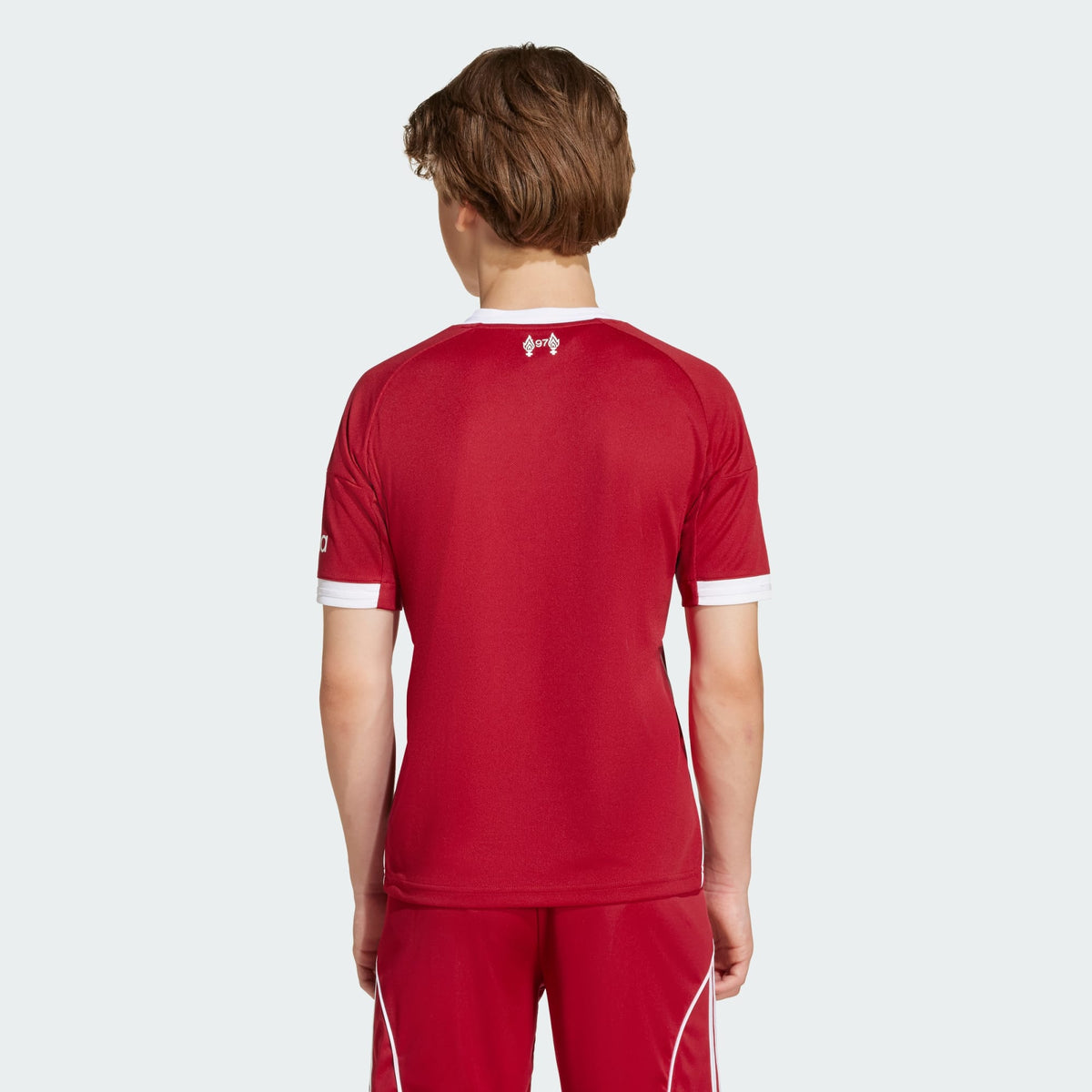 adidas Liverpool FC 25/26 Home Jersey Kids - JV6436-ADIDAS by adidas | Available at Niky's Sports