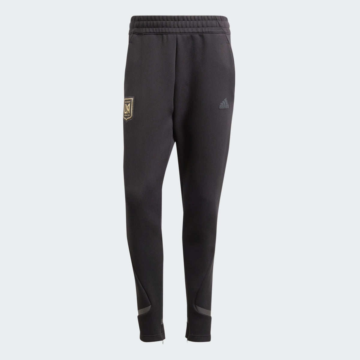 adidas LAFC DESIGNED FOR GAMEDAY TRAVEL PANTS - IQ0714-ADIDAS by adidas | Available at Niky's Sports