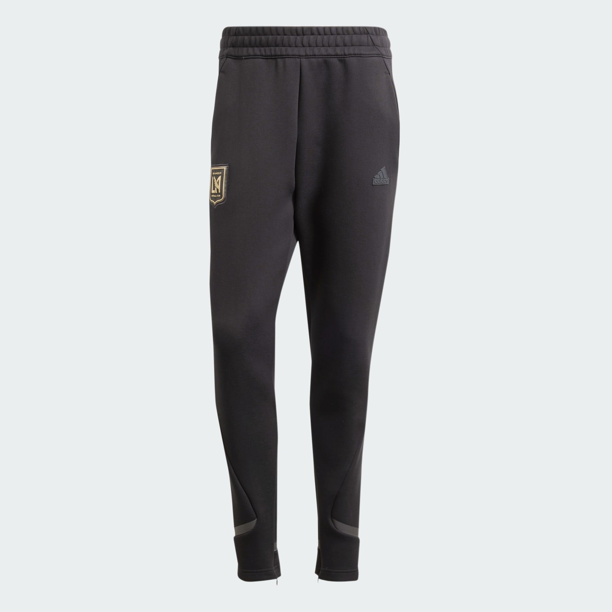 adidas LAFC DESIGNED FOR GAMEDAY TRAVEL PANTS