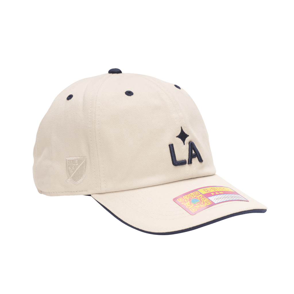 Fan Ink LA Galaxy Expedition Panama Classic Hat - MLAG-2051-5844-FAN INK by Fan Ink | Available at Niky's Sports