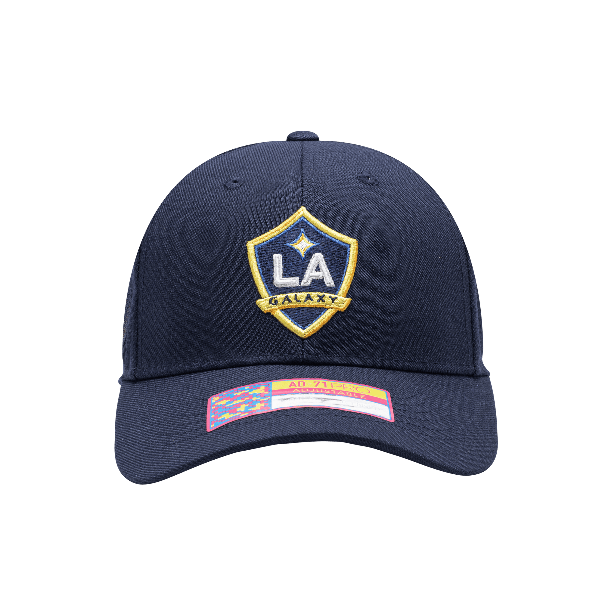 Fan Ink LA Galaxy Adjustable Cap