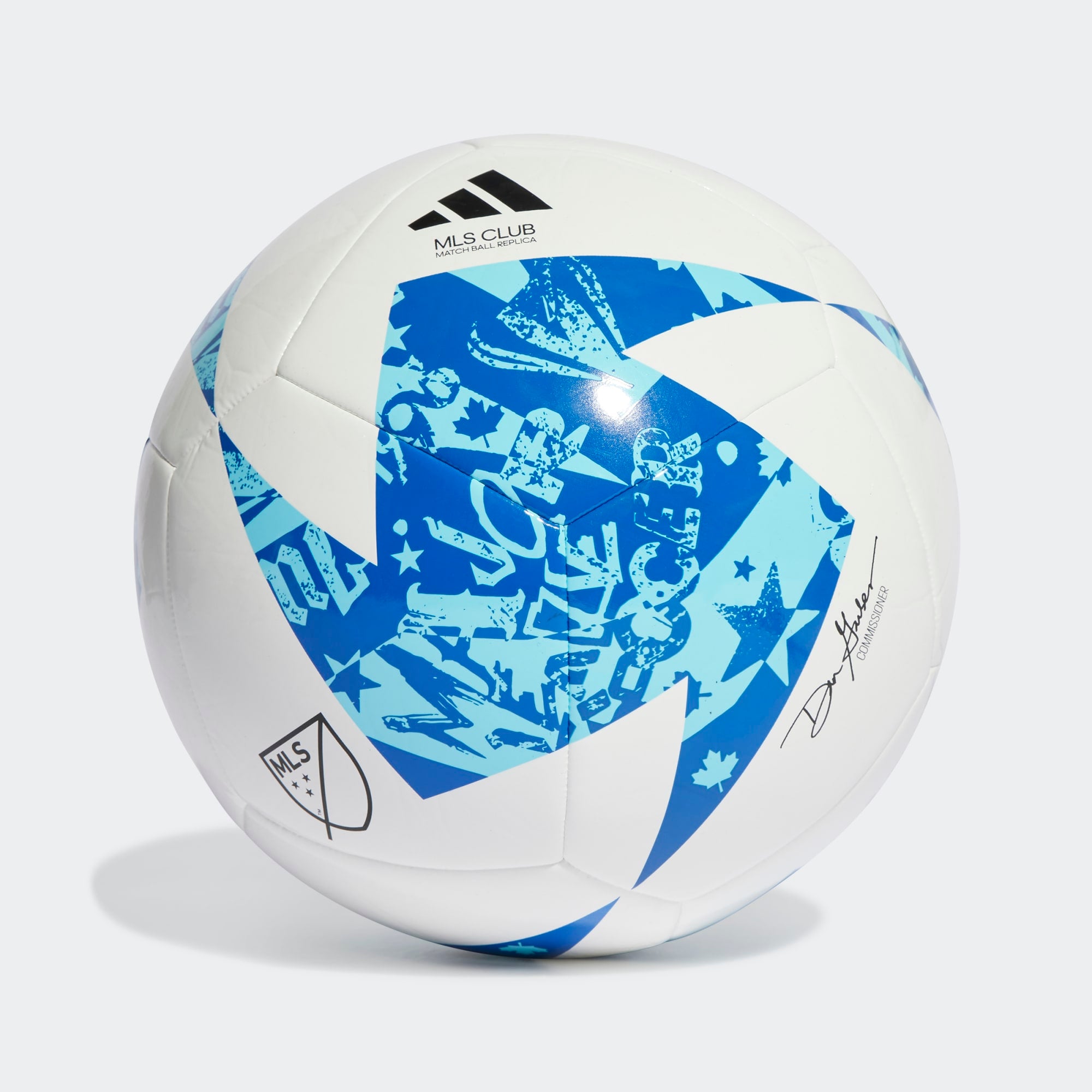 adidas MLS CLUB SOCCER BALL
