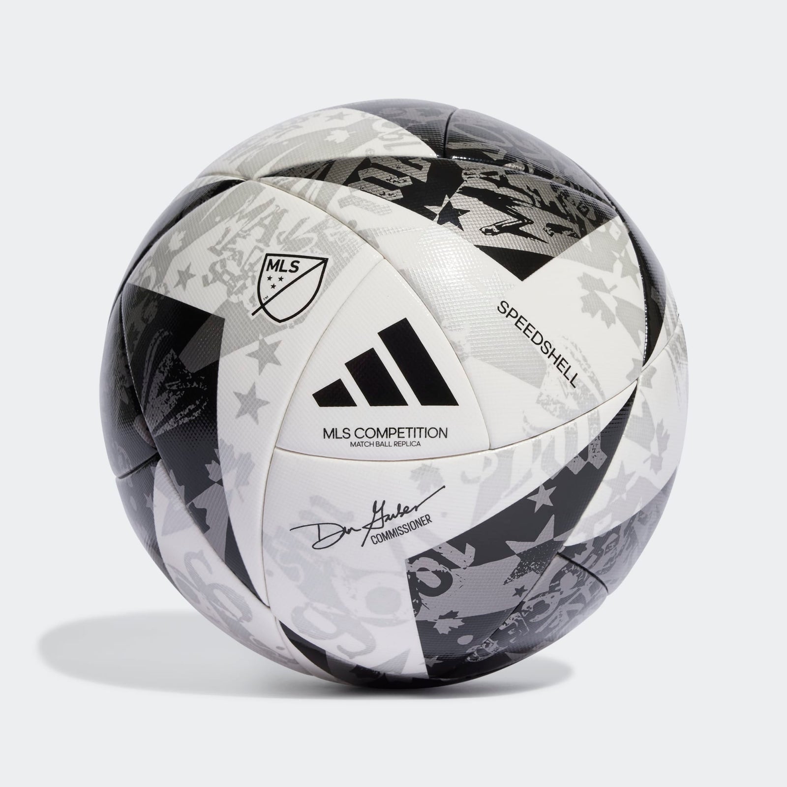 adidas MLS COMPETITION NFHS BALL - HT9029-ADIDAS by adidas | Available at Niky's Sports