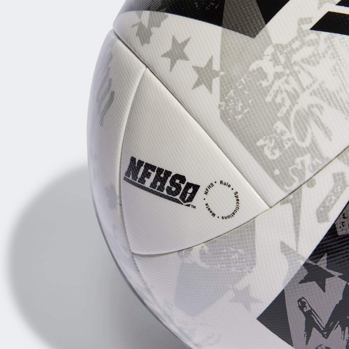 adidas MLS COMPETITION NFHS BALL - HT9029-ADIDAS by adidas | Available at Niky's Sports